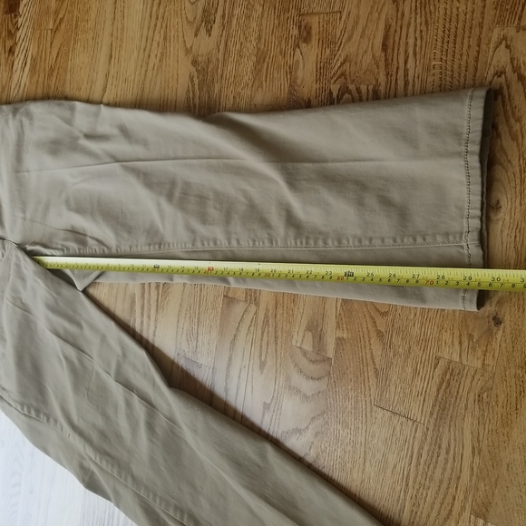 (10) White Stag Khakis Casual Relaxed Gorpcore Cotton Blend Everyday - Picture 4 of 8